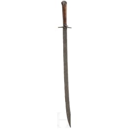 Langes Messer, süddeutsch, 16. Jhdt.