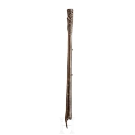 An early Spanish barrel for a matchlock gun, circa 1530/40