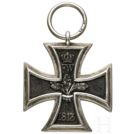 Eisernes Kreuz 1813, 2. Klasse