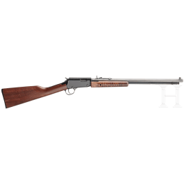 Henry Pump Action Octagon Rifle Mod. H003T