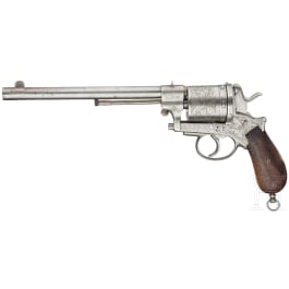 Revolver Patent Gasser 1870, Belgien, um 1875