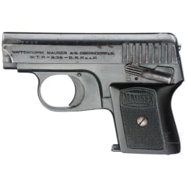 Mauser Mod. WTP 1