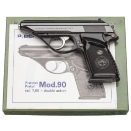 Beretta Mod. 90, im Karton
