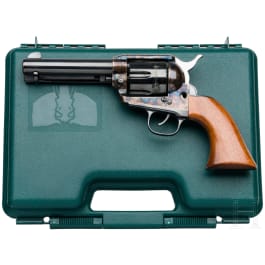 Colt SAA, Pietta, im Koffer, Italien
