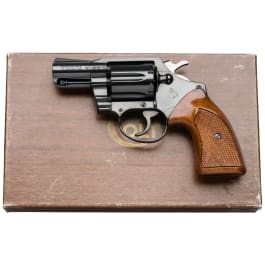 Colt Detective Special, im Karton