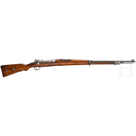 Gewehr Mod. 1912, Steyr