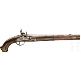Kavalleriepistole ähnl. M 1731, Sammleranfertigung unter Verwendung alter Teile
