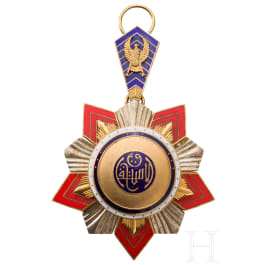 Ägypten - Unabhängigkeitsorden (Istiklal-Orden) - Großkreuz