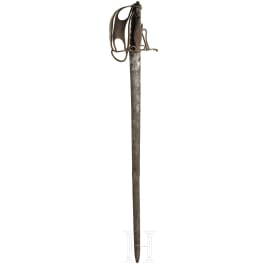 Korbschwert, Schottland, um 1800
