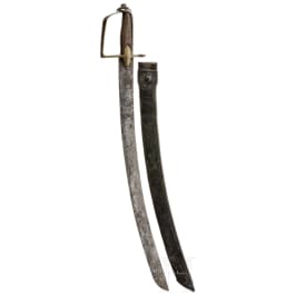 Infanteriesäbel, süddeutsch, 18. Jhdt.