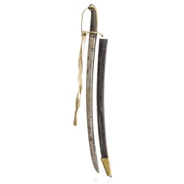 An infantry sabre M 1794 for grenadiers or fusiliers