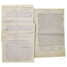Hauptmann Adolf Ritter von Tutschek - zwei Berichte, "Petrylov" und "Der letzte Jagdtag des 'schwarzen Jagdfliegers'"