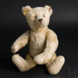 A Steiff teddy bear, 1926