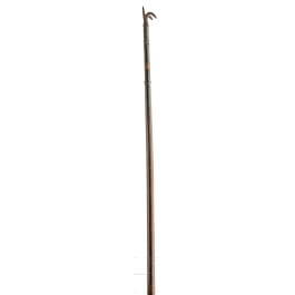 A Japanese pole weapon for officials, Edo/Meiji period