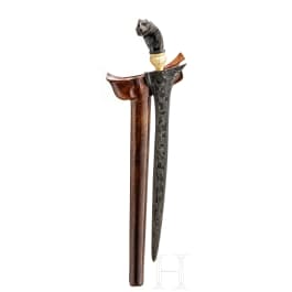 A Sumatran kris, Palembang, circa 1900