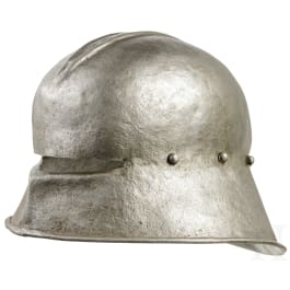 A sallet, historicism in the style of the 15th century
