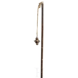 A German flail, in parts 17th century