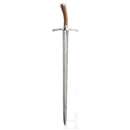A European hunting sword, 19th/20th century