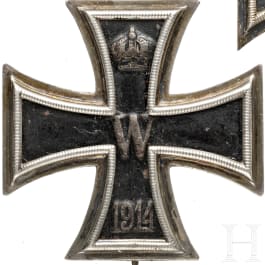 Four Iron Crosses 1914