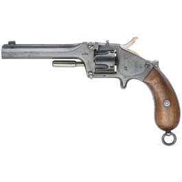 Sächsischer Revolver Mod. 1873