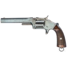 Sächsischer Revolver Mod. 1873, für Offiziere