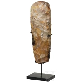 Neolithisches Standbeil, Dänemark, Steinbeil, 5. - 4. Jtsd. v.Chr.