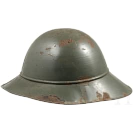 A French experimental helmet Adrian