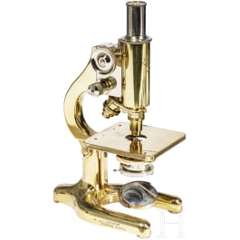 Mikroskop, Prior, London, 20. Jhdt.
