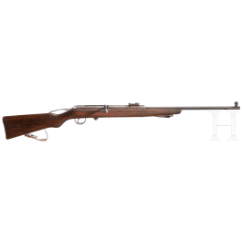 Wehrsport-Luftgewehr Haenel Mod. 49a, DDR