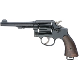 Smith & Wesson Mod. 38/200 (S&W Pistol No. 2), British Service