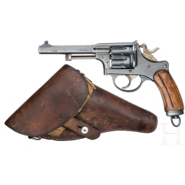 Revolver Mod. 1882, Waffenfabrik Bern