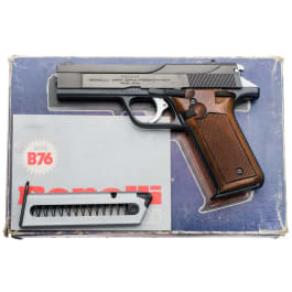Benelli Mod. B76, im Karton