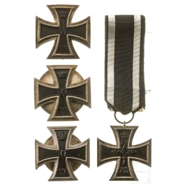 Vier Eiserne Kreuze 1914