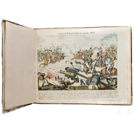 Kriegsbilderbuch, 1810 - 1831