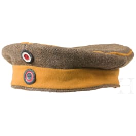 Feldmütze M 1915 für Mannschaften der Dragoner