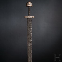 Wikingisches Schwert, Nordeuropa, 10. Jhdt.