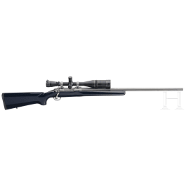Ruger M77 Mark II, mit ZF Leupold