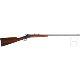 Winchester Single Shot Rifle Mod. 1885