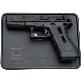 Glock Mod. 17, Werksschnittmodell, in Box