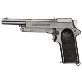 Pistole Jo.Lo.Ar. im Kal. .45 ACP