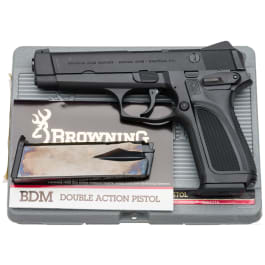 Browning Arms Mod. BDM, in Box