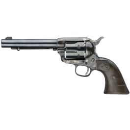 Colt 1873 SAA "Peacemaker"