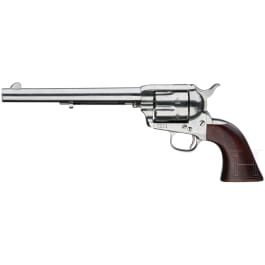 Colt 1873 SAA "Peacemaker" vernickelt