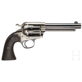 Colt SAA, Bisley Model