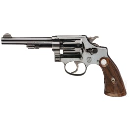 Smith & Wesson .32 Regulation Police (Prewar)