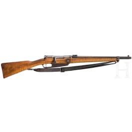 Karabiner 88, Haenel, 1898, Gendarmerie