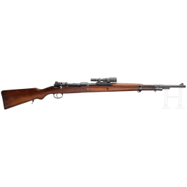 Mauser Standard-Modell, mit ZF 41
