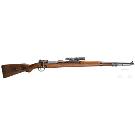 Karabiner 98 k, Mauser 1934, mit ZF 41
