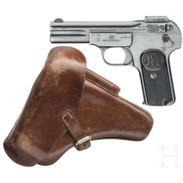 FN Mod. 1900, mit Koffertasche