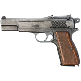 FN HP Mod. 35, Lithuanian contract